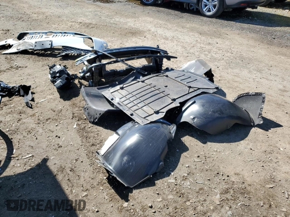 2023 Volkswagen ID.4 Pro with VIN 1V2CMPE81PC037574, listed as a Copart auction lot 48315845 with 9,499 mi miles and Salvage Title. Bid and sale history available at DreamBid. Image 13.