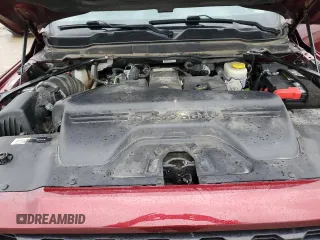 2022 Ram 2500 Lone Star z VIN 3C6UR5DL1NG168751, wystawiony jako Copart lot #87248104 z przebiegiem 96 886 mil mil oraz Szkoda całkowita • Salvage title. Historia ofert i sprzedaży dostępna na DreamBid. Obrazek 11.