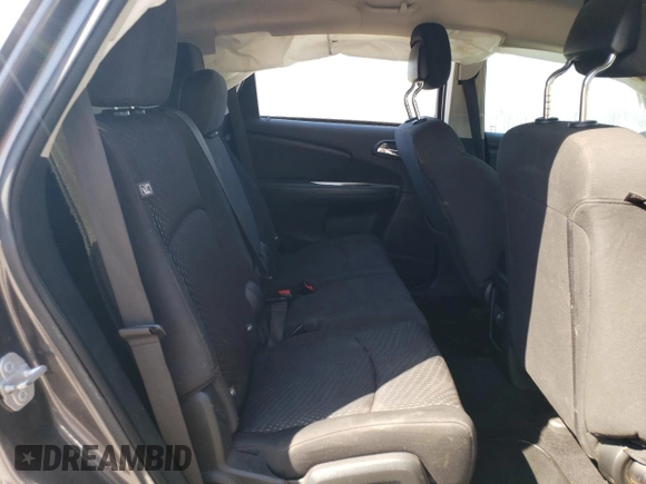 2018 Dodge Journey SXT с VIN 3C4PDCBG6JT512168, выставлен на аукционе Copart как лот 53254935 с пробегом 60 440 миль миль и Списание • Salvage title. История ставок и продаж доступна на DreamBid. Изображение 12.