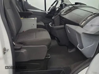 2018 Ford Transit with VIN 1FTYR1YG2JKB43974, listed as a IAAI auction lot 41852638 with 104,713 mi miles and . Bid and sale history available at DreamBid. Image 22.