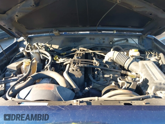 2001 Jeep Cherokee Sport with VIN 1J4FF58S01L527395, listed as a IAAI auction lot 41829601 with 265,465 mi miles and . Bid and sale history available at DreamBid. Image 10.