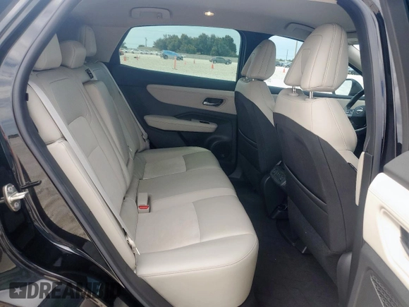 2023 Nissan ARIYA Engage with VIN JN1AF0BAXPM407323, listed as a Copart auction lot 56925375 with 28,434 mi miles and Salvage title. Bid and sale history available at DreamBid. Image 11.