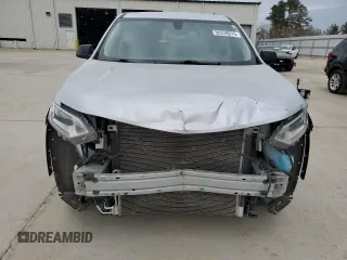 2019 Chevrolet Traverse LS with VIN 1GNERFKW8KJ145727, listed as a Copart auction lot 50228015 with 132,212 mi miles and Salvage Title. Bid and sale history available at carsss.com. Image 5.