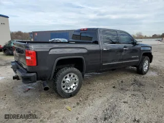 2016 GMC Sierra 2500HD Denali with VIN 1GT12UEG2GF184733, listed as a Copart auction lot 77405264 with 70,132 mi miles and Clean Title. Bid and sale history available at carsss.com. Image 3.