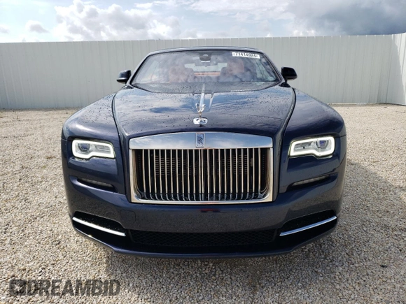 2019 Rolls-Royce Dawn z VIN SCA666D5XKU115869, wystawiony jako Copart lot #71414924 z przebiegiem 35 952 mil mil oraz Szkody całkowita. Historia ofert i sprzedaży dostępna na DreamBid. Obrazek 5.