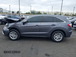 2017 Acura RDX Technology with VIN 5J8TB4H50HL023062, listed as a IAAI auction lot 42000298 with 127,866 mi miles and . Bid and sale history available at carsss.com. Image 15.