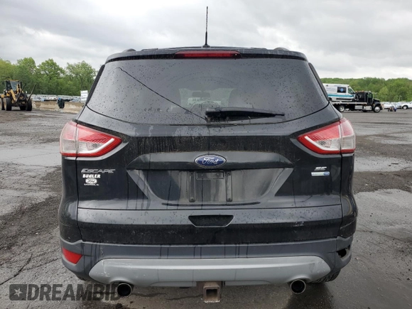 2013 Ford Escape SE с VIN 1FMCU9G95DUC05995, выставлен на аукционе Copart как лот 56650245 с пробегом 130 201 миль миль и Списание • Salvage title. История ставок и продаж доступна на DreamBid. Изображение 6.