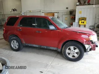 2011 Ford Escape XLS с VIN 1FMCU0C78BKC53533, выставлен на аукционе Copart как лот 58192225 с пробегом 221 588 миль миль и Чистый • Clean title. История ставок и продаж доступна на DreamBid. Изображение 4.