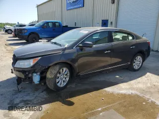 2013 Buick LaCrosse with VIN 1G4GA5ER0DF280436, listed as a Copart auction lot 52442415 with 68,151 mi miles and Salvage Title. Bid and sale history available at carsss.com. Image 1.