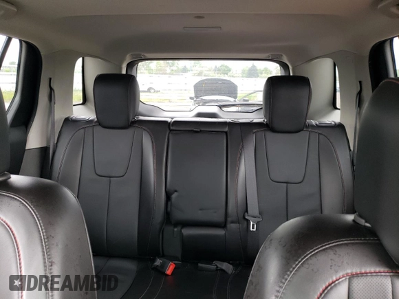 2015 GMC Terrain SLT with VIN 2GKALSEK2F6382666, listed as a Copart auction lot 61330095 with 85,553 mi miles and Salvage title. Bid and sale history available at DreamBid. Image 10.