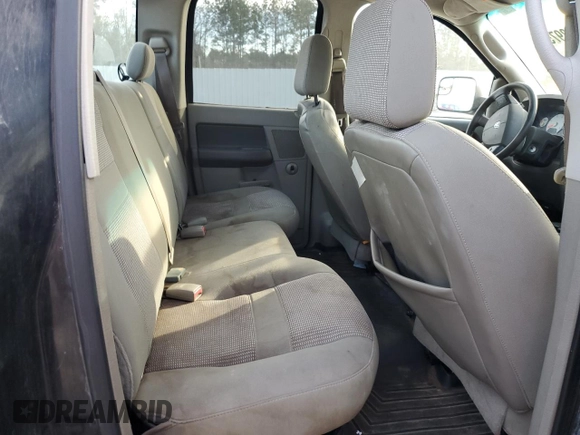 2006 Dodge Ram 2500 SLT with VIN 3D7KR28C56G236193, listed as a Copart auction lot 47048975 with 300,332 mi miles and Salvage Title. Bid and sale history available at carsss.com. Image 11.