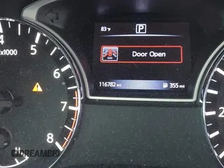 2016 Nissan Pathfinder SV with VIN 5N1AR2MN7GC613345, listed as a IAAI auction lot 41844224 with 116,782 mi miles. Bid and sale history available at carsss.com. Image 16.