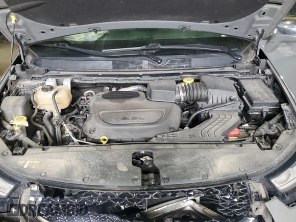 2022 Chrysler Pacifica Limited с VIN 2C4RC1GG7NR153169, выставлен на аукционе Copart как лот 53237435 с пробегом 93 350 миль миль и Списание • Salvage title. История ставок и продаж доступна на DreamBid. Изображение 13.