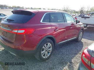 2018 Lincoln MKX Premiere z VIN 2LMPJ6JR9JBL49816, wystawiony jako IAAI lot #41963904 z przebiegiem 62 429 mil mil oraz . Historia ofert i sprzedaży dostępna na DreamBid. Obrazek 4.