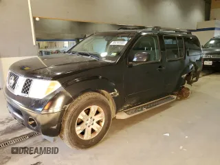 2007 Nissan Pathfinder SE with VIN 5N1AR18W17C634012, listed as a Copart auction lot 89244585 with 226,418 mi miles and Clean Title. Bid and sale history available at carsss.com. Image 1.