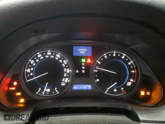2009 Lexus IS 250 z VIN JTHCK262392028533, wystawiony jako Copart lot #57808545 z przebiegiem 111 279 mil mil oraz Szkody całkowita. Historia ofert i sprzedaży dostępna na DreamBid. Obrazek 9.