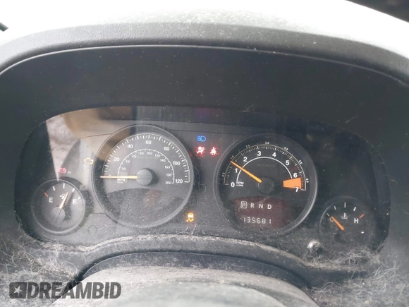 2016 Jeep Patriot High Altitude with VIN 1C4NJPFAXGD810878, listed as a IAAI auction lot 41225029 with 135,681 mi miles and . Bid and sale history available at DreamBid. Image 7.