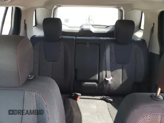 2015 GMC Terrain SLE with VIN 2GKFLWEK9F6257659, listed as a Copart auction lot 53380445 with 175,926 mi miles and Salvage title. Bid and sale history available at DreamBid. Image 10.