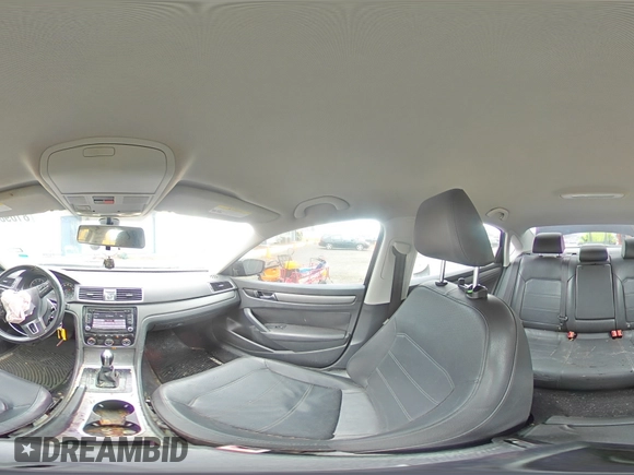 2015 Volkswagen Passat SE с VIN 1VWBS7A35FC007017, выставлен на аукционе Copart как лот 81090344 с пробегом 133 751 миль миль и На запчасти • Non repairable. История ставок и продаж доступна на DreamBid. Изображение 12.