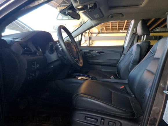 2020 Honda Ridgeline RTL-E z VIN 5FPYK3F74LB004391, wystawiony jako Copart lot #50100715 z przebiegiem 27 076 mil mil oraz Szkoda całkowita • Salvage title. Historia ofert i sprzedaży dostępna na DreamBid. Obrazek 7.