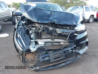 2023 Honda HR-V LX with VIN 3CZRZ1H32PM738790, listed as a IAAI auction lot 41873147 with 17,629 mi miles and . Bid and sale history available at DreamBid. Image 6.