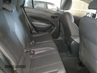 2024 Subaru Impreza with VIN JF1GUABC6R8297893, listed as a Copart auction lot 83463264 with 10,605 mi miles and Salvage Title. Bid and sale history available at carsss.com. Image 11.