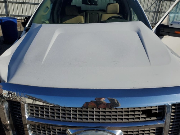 2009 Ford F-150 XL with VIN 1FTPW12V69FA69538, listed as a Copart auction lot 45459065 with 0 mi miles and Salvage Title. Bid and sale history available at carsss.com. Image 11.