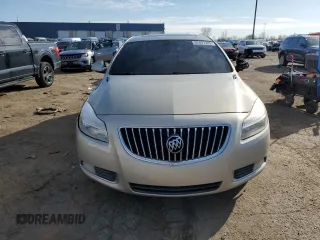2013 Buick Regal Turbo Premium 1 with VIN 2G4GS5EV6D9249307, listed as a Copart auction lot 52431325 with 96,141 mi miles and Clean Title. Bid and sale history available at carsss.com. Image 5.