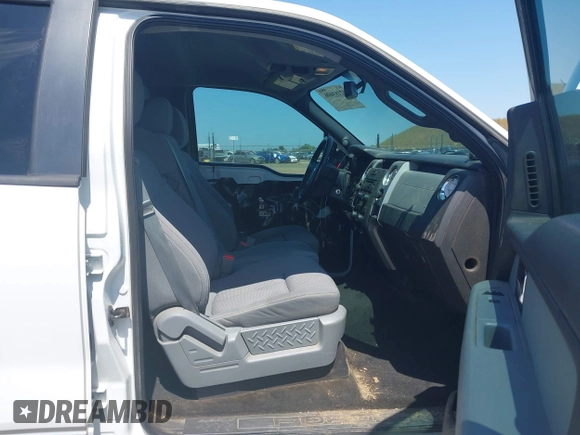 2012 Ford F-150 XL with VIN 1FTFW1ET1CKD43653, listed as a IAAI auction lot 42153606 with 137,946 mi miles and . Bid and sale history available at DreamBid. Image 5.
