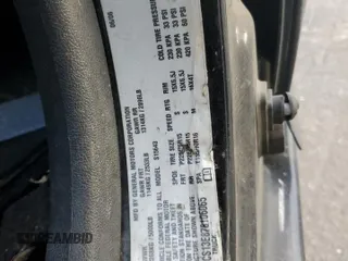 2007 GMC Canyon SLE1 z VIN 1GTCS13E878106065, wystawiony jako Copart lot #79473184 z przebiegiem 226 548 mil mil oraz Szkoda całkowita • Salvage title. Historia ofert i sprzedaży dostępna na DreamBid. Obrazek 13.