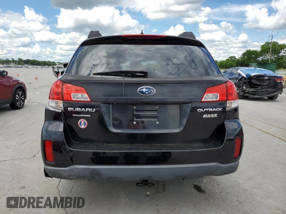 2012 Subaru Outback Limited z VIN 4S4BRBKC2C3275613, wystawiony jako Copart lot #56884865 z przebiegiem 125 348 mil mil oraz Czysty tytuł • Clean title. Historia ofert i sprzedaży dostępna na DreamBid. Obrazek 6.