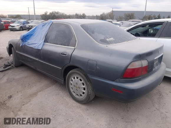 1997 Honda Accord EX with VIN 1HGCD5661VA113906, listed as a Copart auction lot 87345854 with 182,828 mi miles and Non Repairable. Bid and sale history available at carsss.com. Image 2.