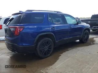 2023 GMC Acadia SLE z VIN 1GKKNKL48PZ211333, wystawiony jako Copart lot #53044885 z przebiegiem Nie podano mil oraz Nie do naprawy. Historia ofert i sprzedaży dostępna na DreamBid. Obrazek 3.