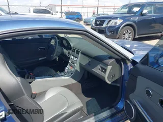 2006 Chrysler Crossfire Limited с VIN 1C3AN69L66X063579, выставлен на аукционе IAAI как лот 42538743 с пробегом 100 393 миль миль и . История ставок и продаж доступна на DreamBid. Изображение 5.