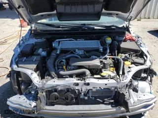 2024 Subaru Outback Touring XT with VIN 4S4BTGPD9R3232492, listed as a Copart auction lot 50045675 with 12,249 mi miles and Salvage Title. Bid and sale history available at carsss.com. Image 12.