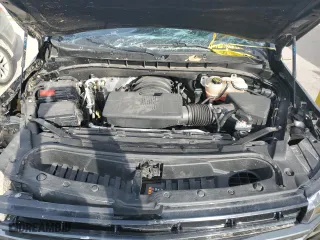 2021 Chevrolet Suburban RST with VIN 1GNSKEKD6MR493966, listed as a Copart auction lot 73144864 with 42,789 mi miles and Salvage Title. Bid and sale history available at carsss.com. Image 13.