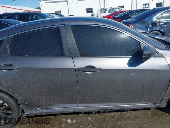 2019 Honda Civic Sedan LX with VIN 2HGFC2F61KH533807, listed as a IAAI auction lot 41564512 with 190,994 mi miles. Bid and sale history available at carsss.com. Image 14.