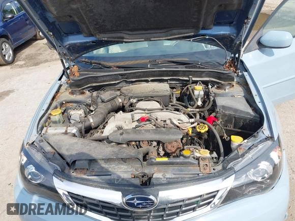 2008 Subaru Impreza i с VIN JF1GH61608G819192, выставлен на аукционе IAAI как лот 42294863 с пробегом 163 105 миль миль и . История ставок и продаж доступна на DreamBid. Изображение 10.