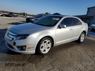 2010 Ford Fusion SE with VIN 3FAHP0HA3AR168525, listed as a Copart auction lot 47975515 with 168,939 mi miles and Salvage Title. Bid and sale history available at DreamBid. Image 1.