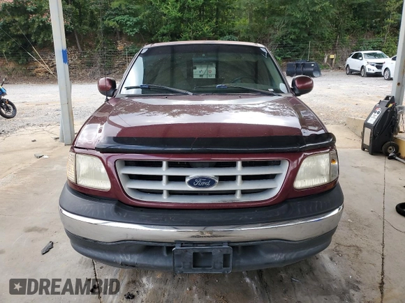 1999 Ford F-150 XL with VIN 1FTRX17L1XNB81874, listed as a Copart auction lot 59275675 with Not provided miles and Salvage title. Bid and sale history available at DreamBid. Image 5.