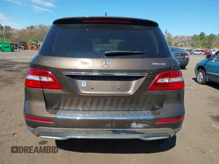 2014 Mercedes-Benz M 350 with VIN 4JGDA5HB3EA269415, listed as a IAAI auction lot 42118165 with 73,149 mi miles and . Bid and sale history available at DreamBid. Image 16.
