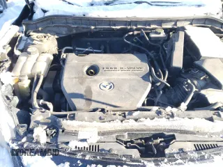 2013 Mazda 3 GX with VIN JM1BL1KF5D1768032, listed as a Copart auction lot 88045205 with 229,242 mi miles and Salvage Title. Bid and sale history available at carsss.com. Image 11.