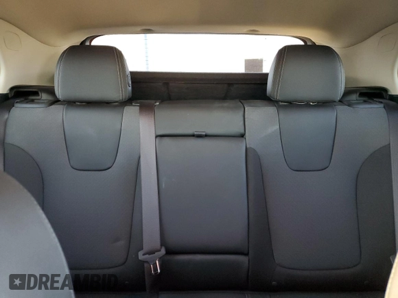 2022 Buick Encore GX Select with VIN KL4MMESL2NB116235, listed as a Copart auction lot 75438574 with 22,253 mi miles and Salvage title. Bid and sale history available at DreamBid. Image 10.