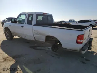2008 Ford Ranger XLT with VIN 1FTYR44E18PA57221, listed as a Copart auction lot 88962795 with 133,151 mi miles and Salvage Title. Bid and sale history available at carsss.com. Image 2.