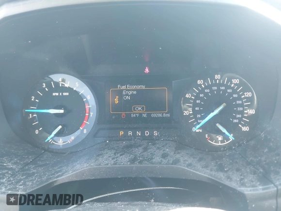 2016 Ford Edge SE with VIN 2FMPK4G92GBC26257, listed as a IAAI auction lot 42525153 with 69,286 mi miles and . Bid and sale history available at DreamBid. Image 7.
