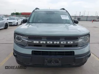 2021 Ford Bronco Sport Big Bend с VIN 3FMCR9B67MRB26172, выставлен на аукционе IAAI как лот 42118641 с пробегом 79 077 миль миль и . История ставок и продаж доступна на DreamBid. Изображение 12.