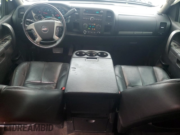 2013 GMC Sierra 1500 SLE z VIN 3GTP1VE09DG132029, wystawiony jako Copart lot #50587035 z przebiegiem 178 949 mil mil oraz Szkoda całkowita • Salvage title. Historia ofert i sprzedaży dostępna na DreamBid. Obrazek 8.
