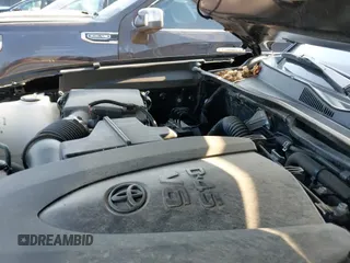 2020 Toyota Tacoma SR5 with VIN 5TFCZ5AN4LX223194, listed as a IAAI auction lot 43172777 with 42,133 mi miles and . Bid and sale history available at DreamBid. Image 18.