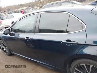 2020 Toyota Camry SE with VIN 4T1G11AK6LU983759, listed as a IAAI auction lot 41727151 with 73,331 mi miles. Bid and sale history available at carsss.com. Image 15.