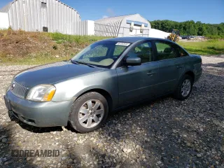 2006 Mercury Montego z VIN 1MEHM41136G610737, wystawiony jako Copart lot #60783544 z przebiegiem 98 566 mil mil oraz Czysty tytuł • Clean title. Historia ofert i sprzedaży dostępna na DreamBid. Obrazek 1.